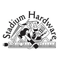 stadium hardware logo